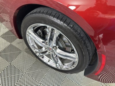 2017 Chevrolet Corvette Stingray 2LT