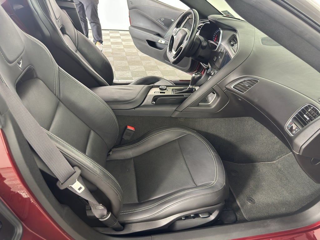 2017 Chevrolet Corvette Stingray 2LT