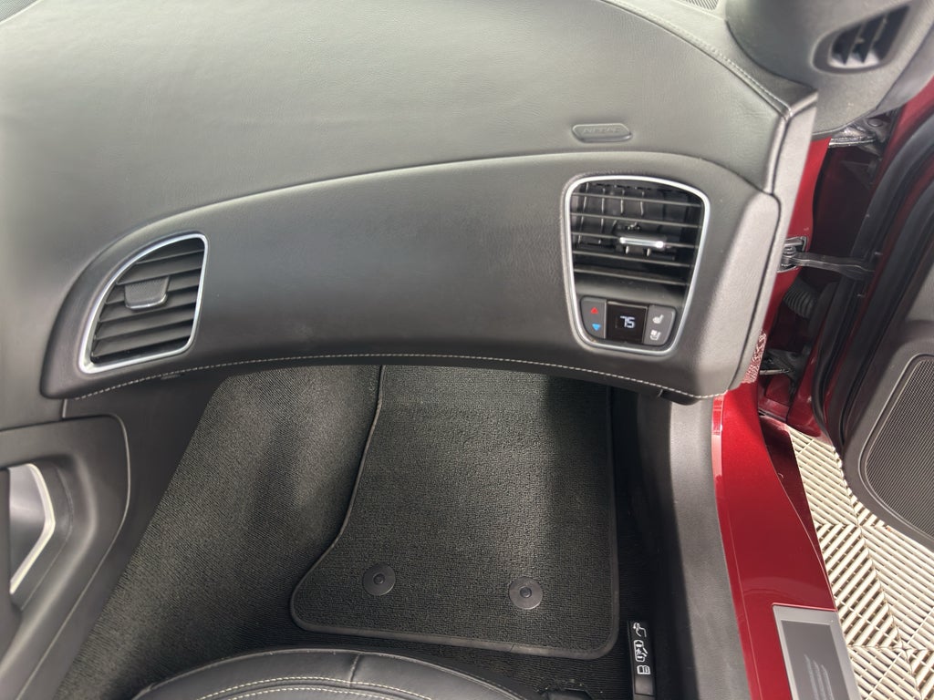 2017 Chevrolet Corvette Stingray 2LT