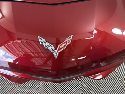 2017 Chevrolet Corvette Stingray 2LT
