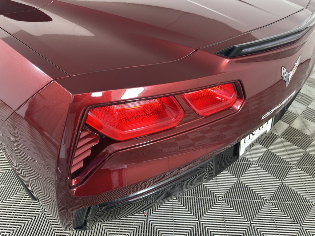 2017 Chevrolet Corvette Stingray 2LT