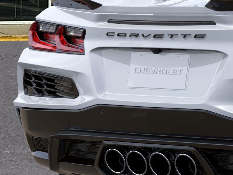 2025 Chevrolet Corvette Z06 2LZ