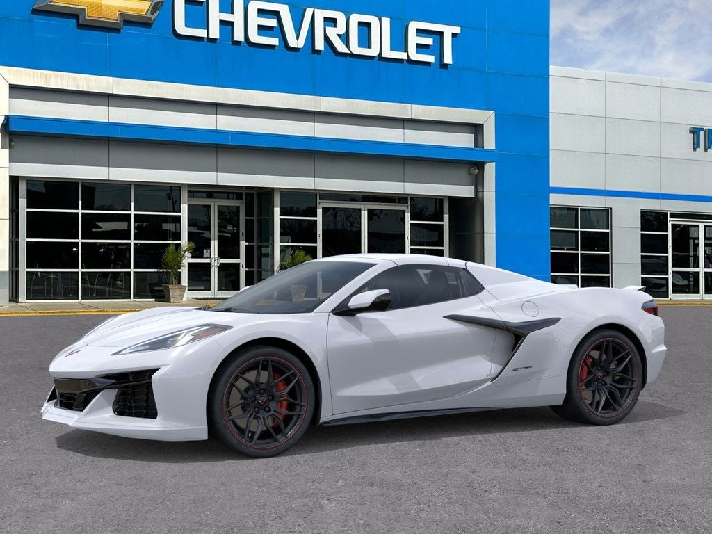 2025 Chevrolet Corvette Z06 2LZ