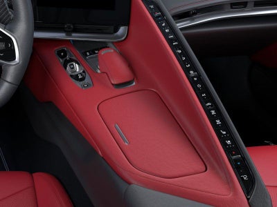 2025 Chevrolet Corvette Z06 2LZ