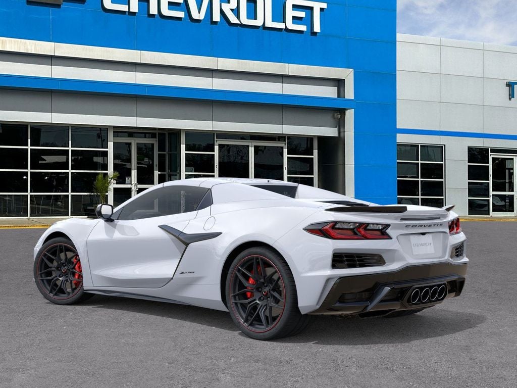 2025 Chevrolet Corvette Z06 2LZ
