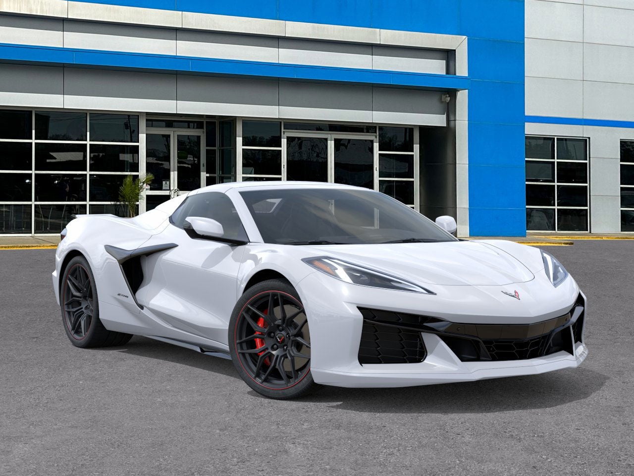 2025 Chevrolet Corvette Z06 2LZ