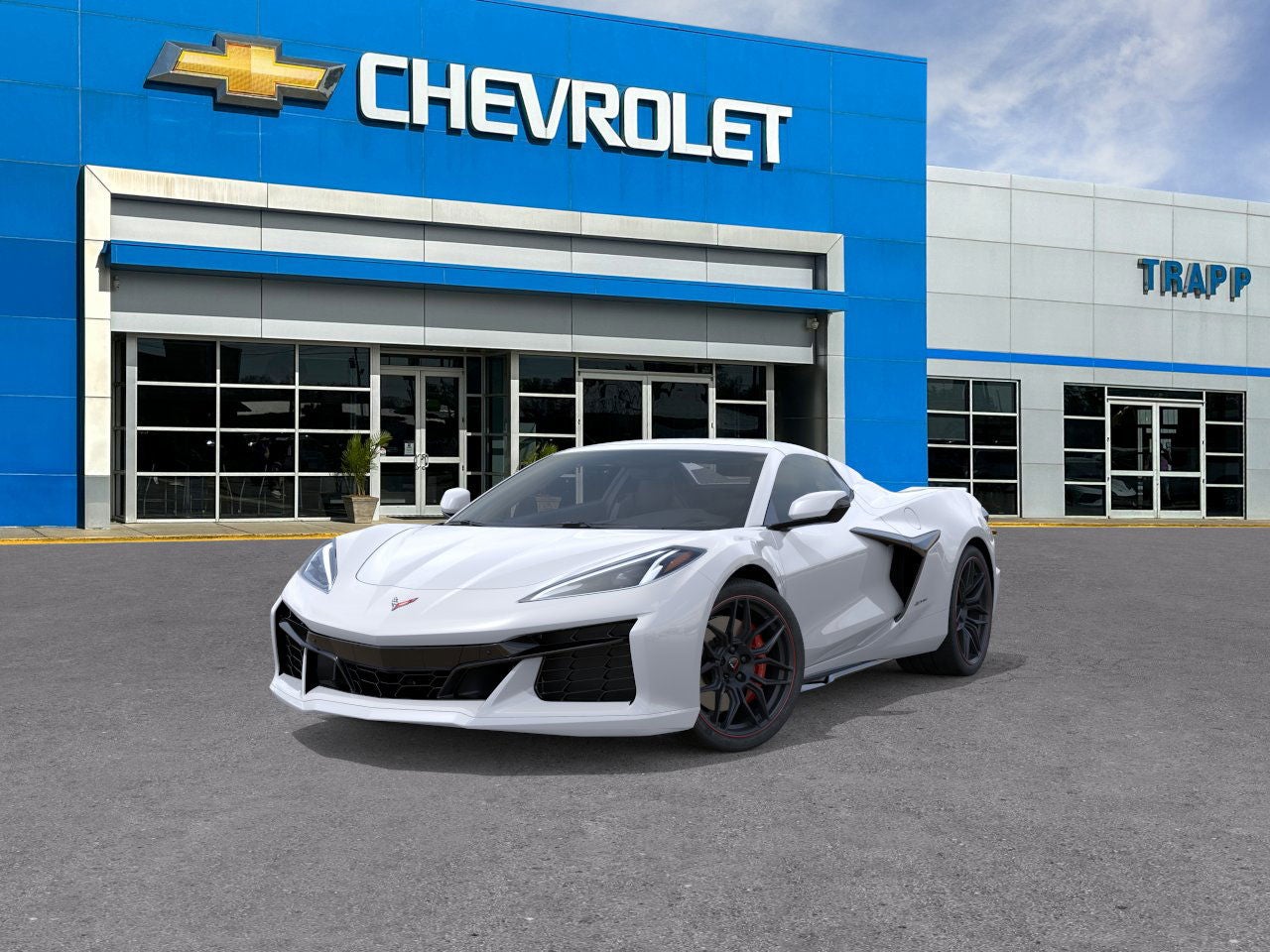 2025 Chevrolet Corvette Z06 2LZ