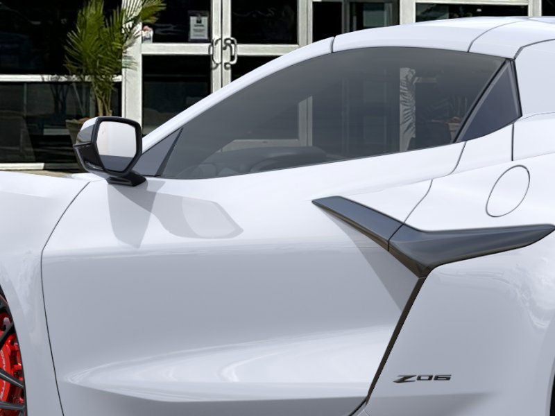 2025 Chevrolet Corvette Z06 2LZ