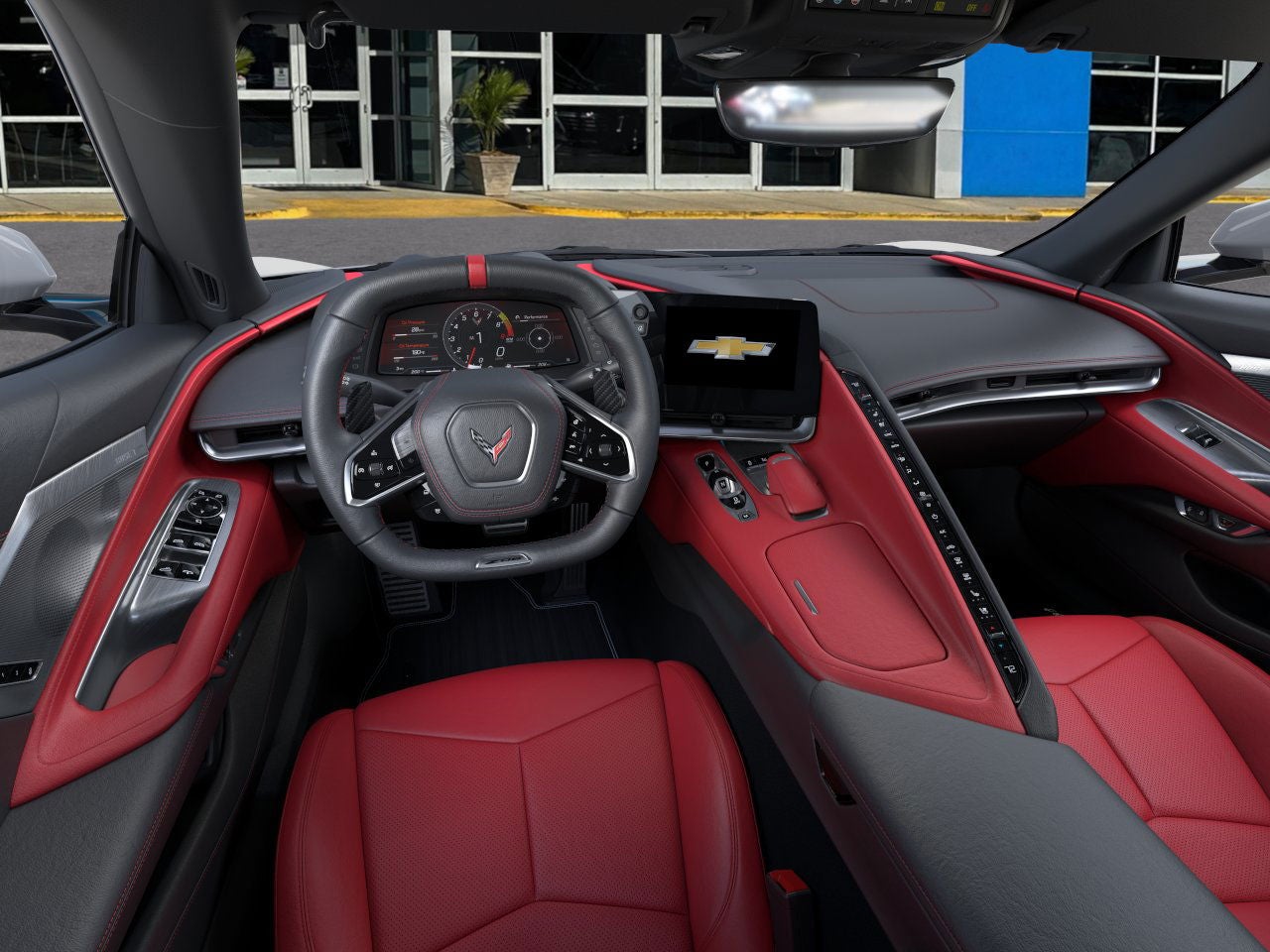 2025 Chevrolet Corvette Z06 2LZ