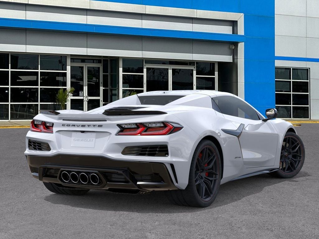 2025 Chevrolet Corvette Z06 2LZ