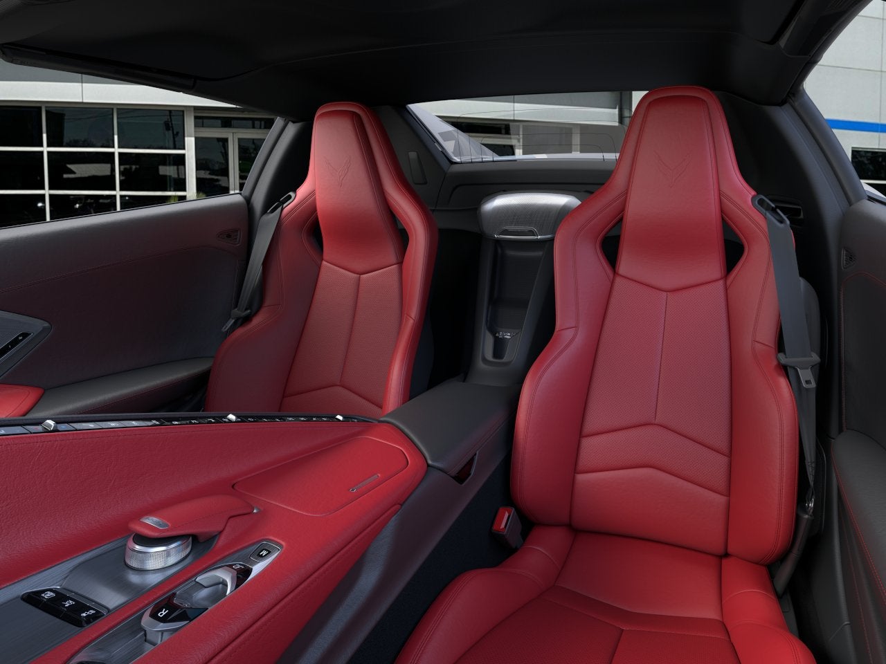 2025 Chevrolet Corvette Z06 2LZ