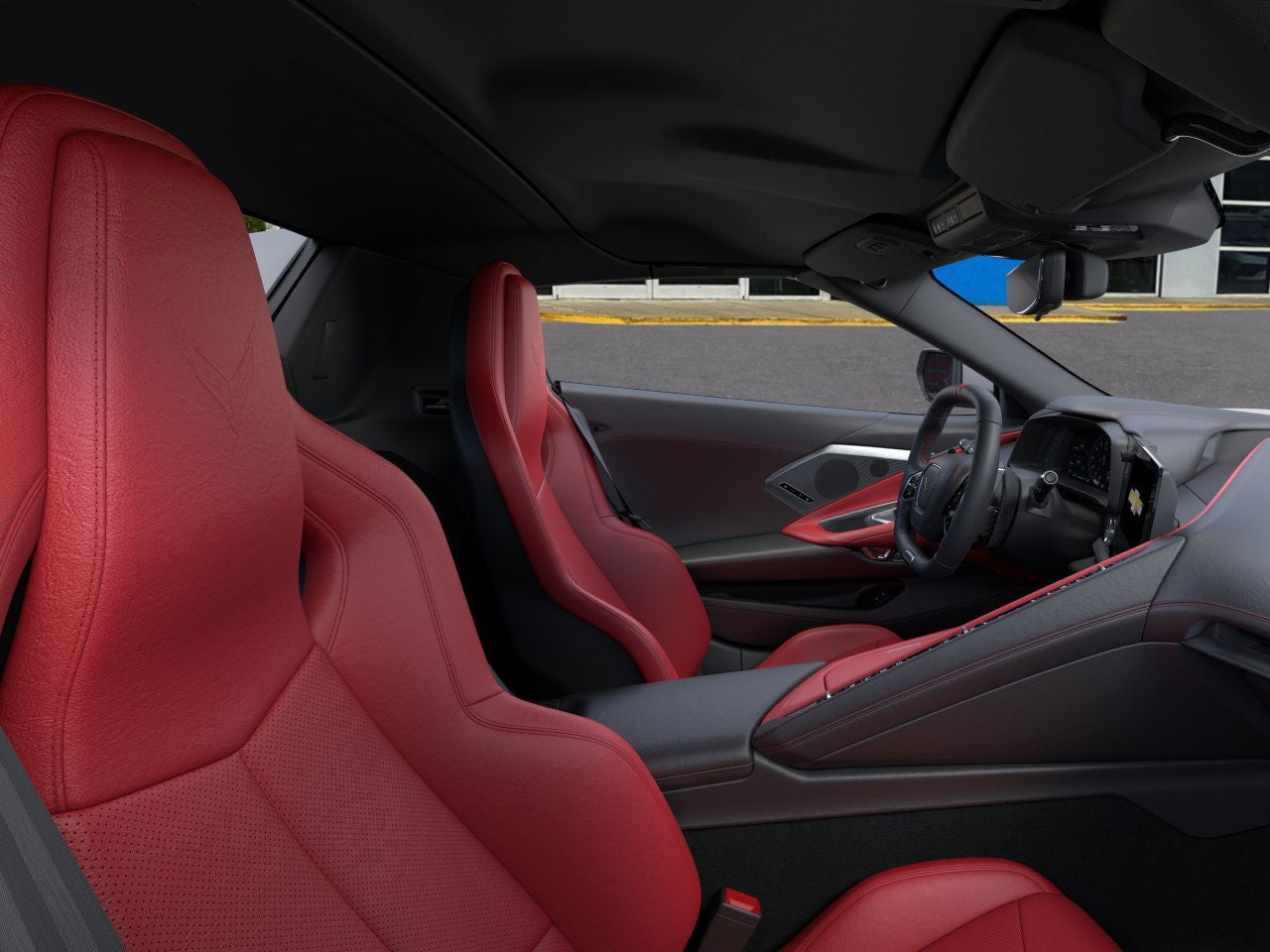 2025 Chevrolet Corvette Z06 2LZ