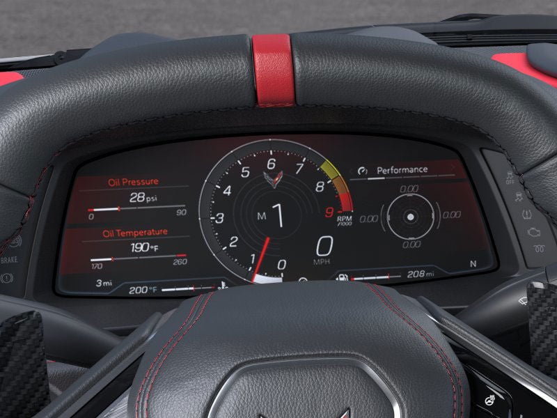 2025 Chevrolet Corvette Z06 2LZ