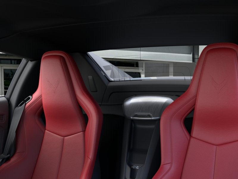 2025 Chevrolet Corvette Z06 2LZ