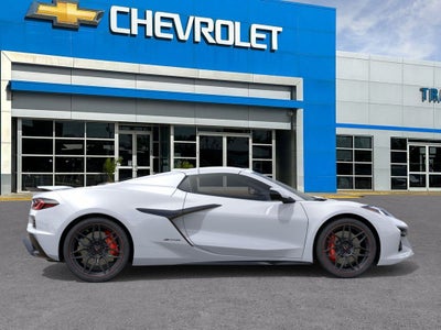 2025 Chevrolet Corvette Z06 2LZ