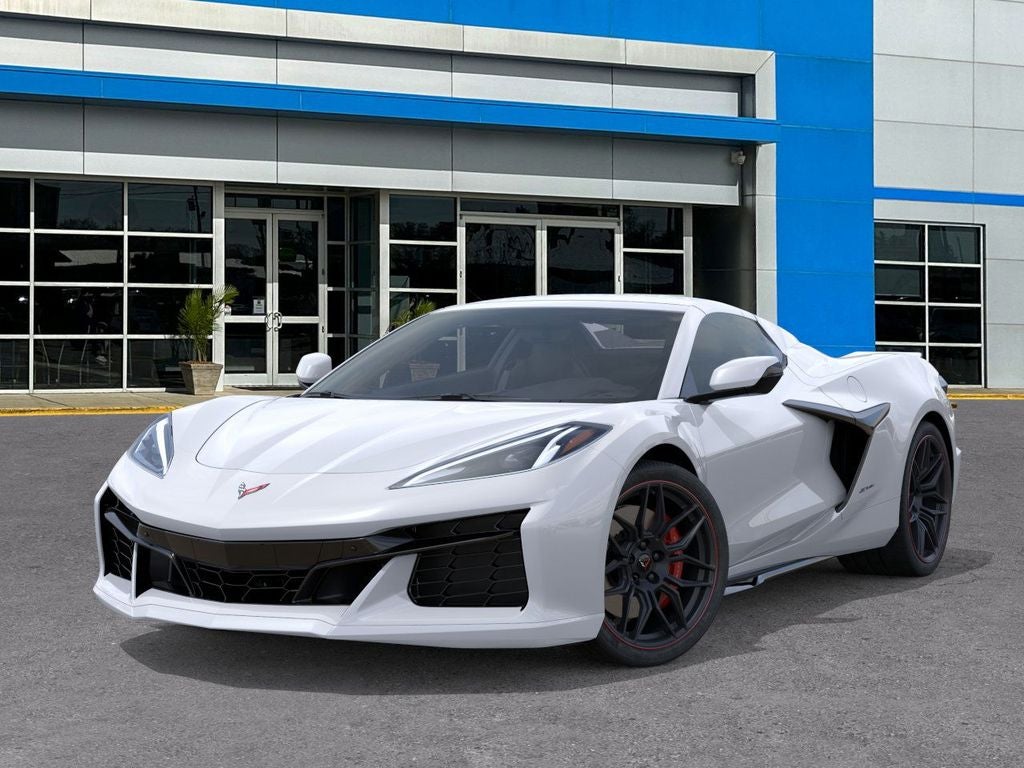 2025 Chevrolet Corvette Z06 2LZ