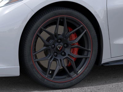 2025 Chevrolet Corvette Z06 2LZ