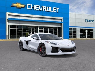 2025 Chevrolet Corvette Z06 2LZ