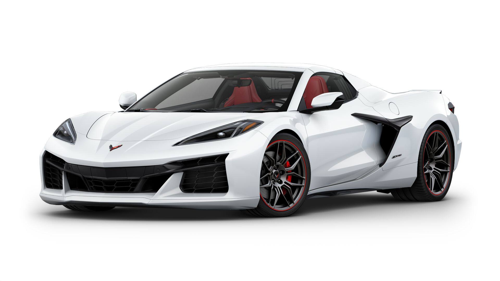 2025 Chevrolet Corvette Z06 2LZ