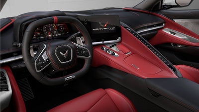 2025 Chevrolet Corvette Z06 2LZ