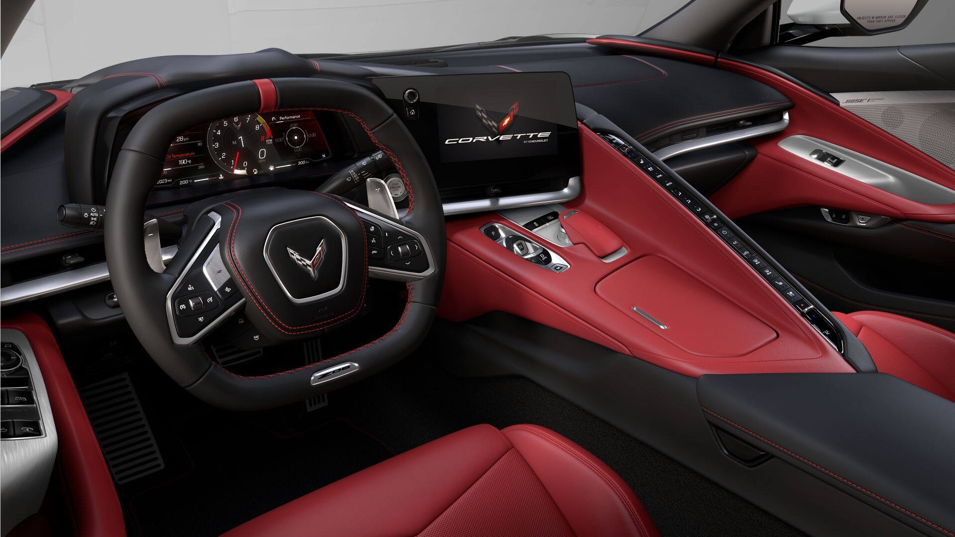 2025 Chevrolet Corvette Z06 2LZ