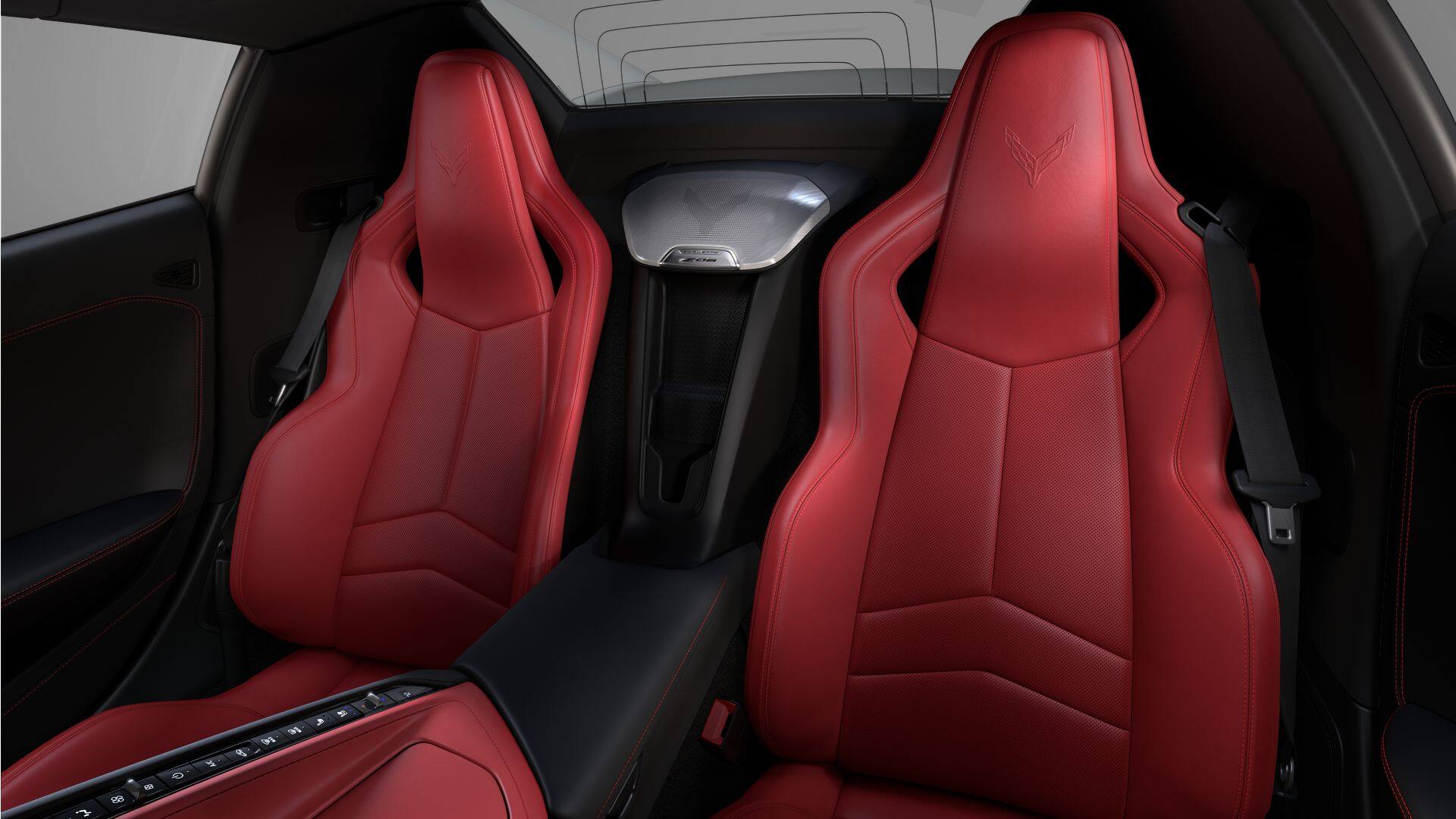 2025 Chevrolet Corvette Z06 2LZ