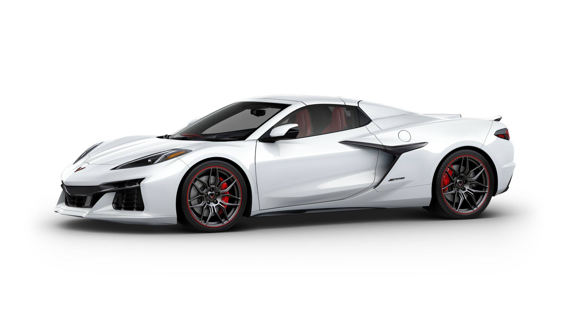 2025 Chevrolet Corvette Z06 2LZ