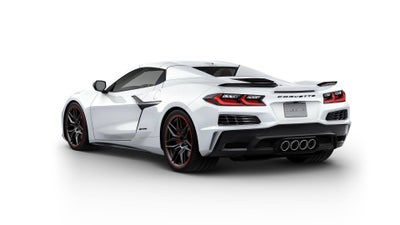 2025 Chevrolet Corvette Z06 2LZ
