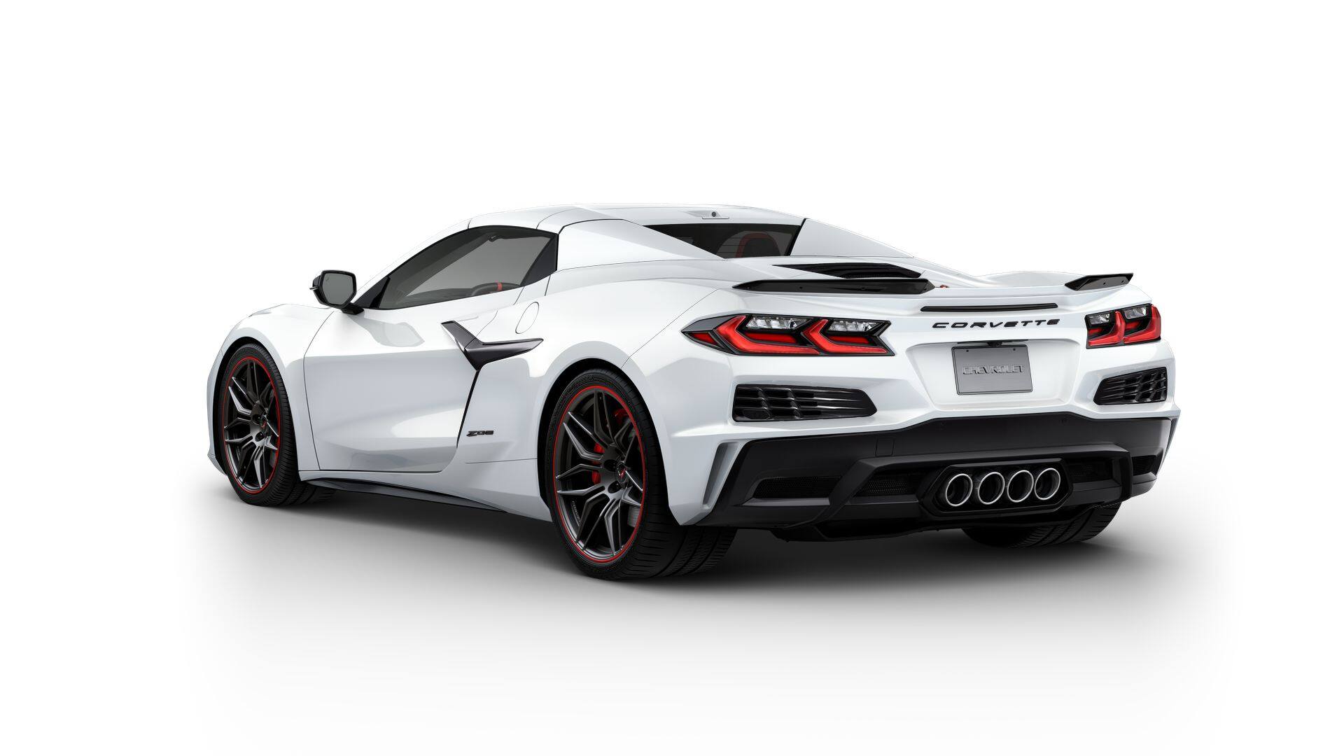 2025 Chevrolet Corvette Z06 2LZ
