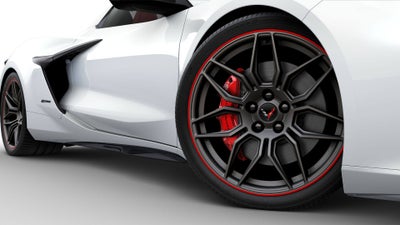 2025 Chevrolet Corvette Z06 2LZ