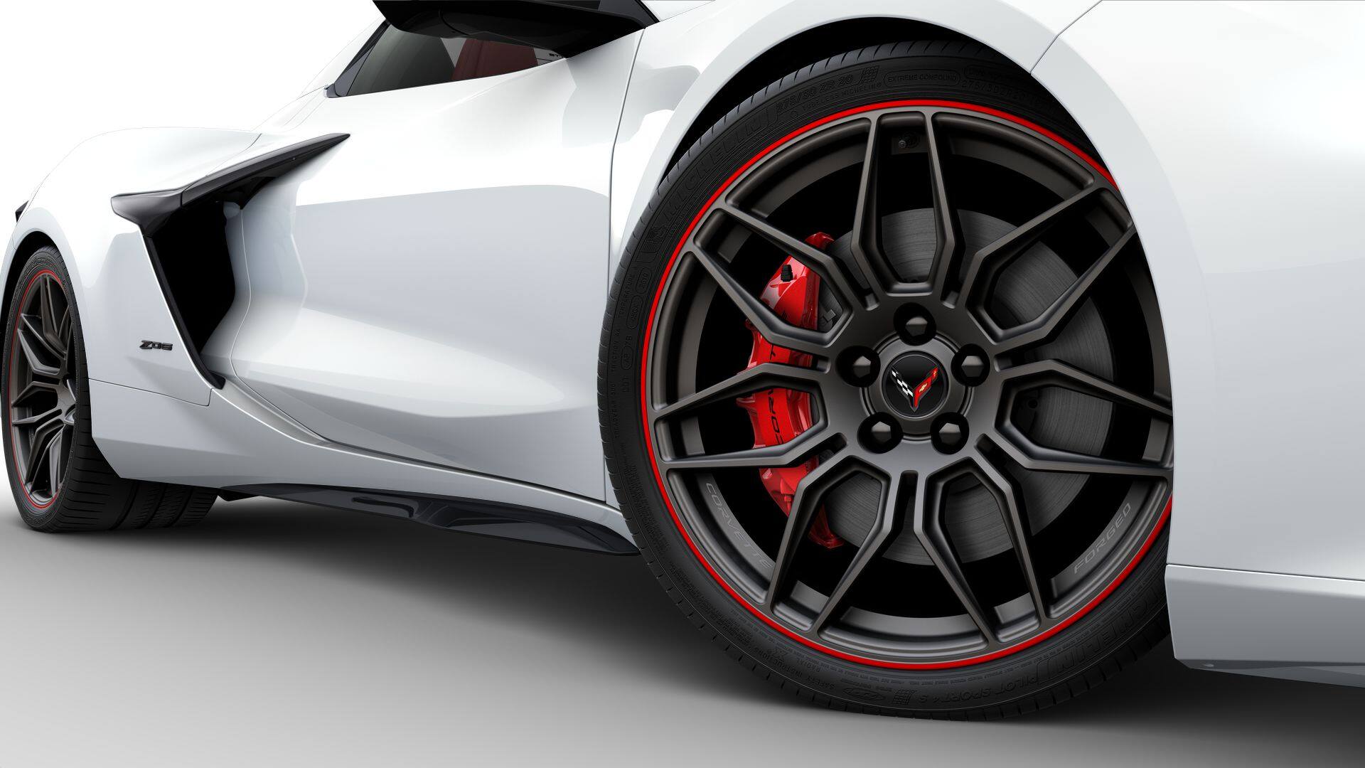 2025 Chevrolet Corvette Z06 2LZ