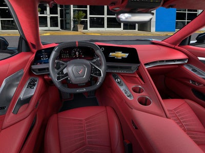 2026 Chevrolet Corvette Z06 3LZ