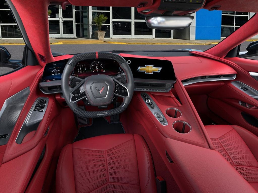 2026 Chevrolet Corvette Z06 3LZ