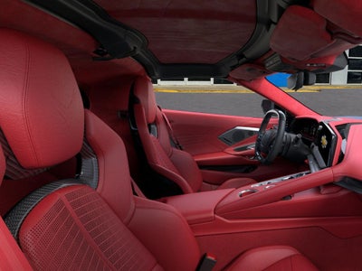 2026 Chevrolet Corvette Z06 3LZ