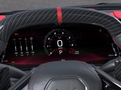 2026 Chevrolet Corvette Z06 3LZ