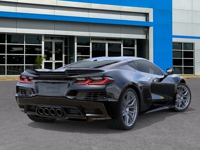 2026 Chevrolet Corvette Z06 3LZ