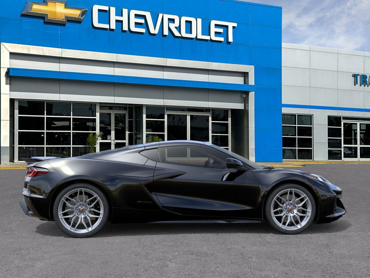 2026 Chevrolet Corvette Z06 3LZ