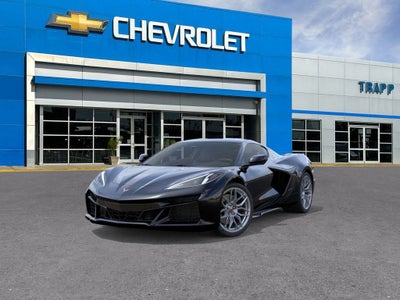 2026 Chevrolet Corvette Z06 3LZ