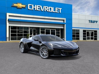 2026 Chevrolet Corvette Z06 3LZ