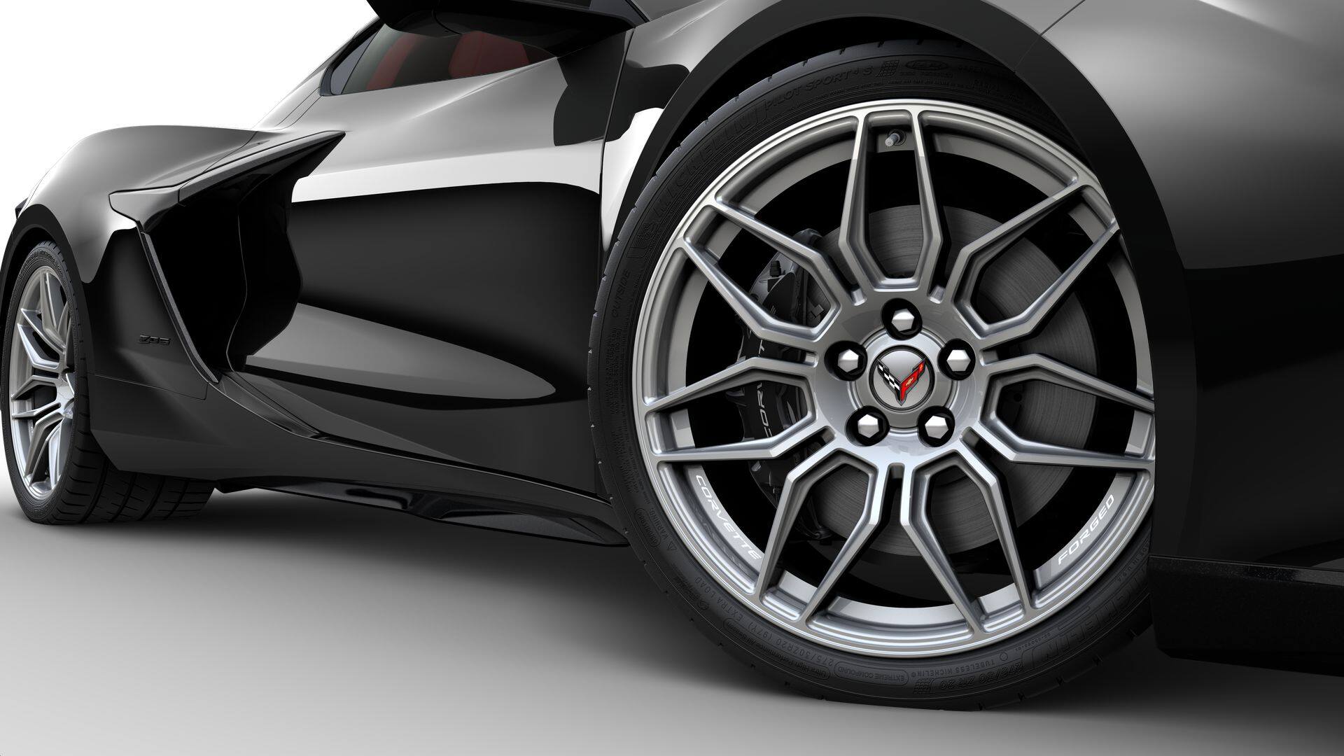 2026 Chevrolet Corvette Z06 3LZ