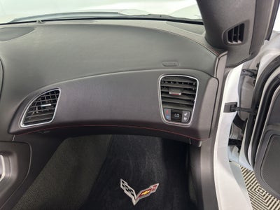 2015 Chevrolet Corvette Stingray Z51 2LT