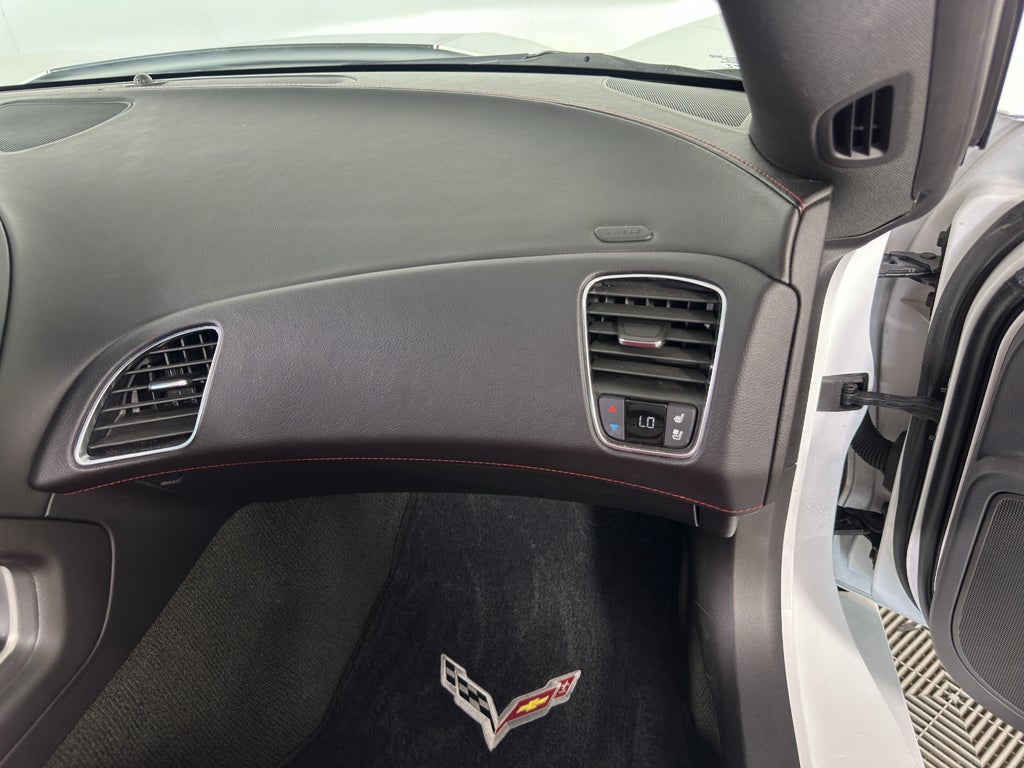 2015 Chevrolet Corvette Stingray Z51 2LT