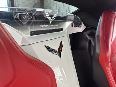 2015 Chevrolet Corvette Stingray Z51 2LT