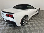 2015 Chevrolet Corvette Stingray Z51 2LT