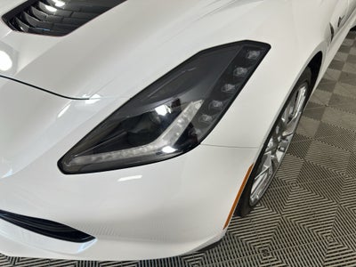 2015 Chevrolet Corvette Stingray Z51 2LT