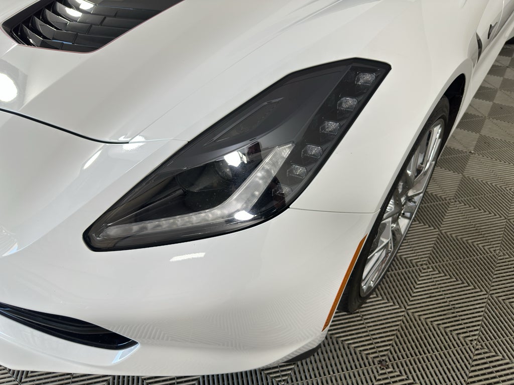 2015 Chevrolet Corvette Stingray Z51 2LT