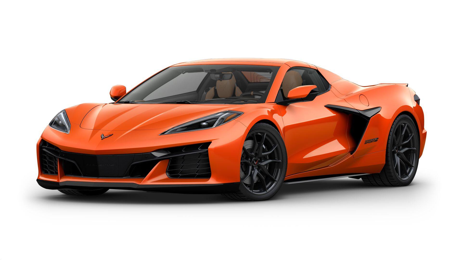 2027 Chevrolet Corvette Grand Sport 2LT