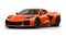 2027 Chevrolet Corvette Grand Sport 2LT