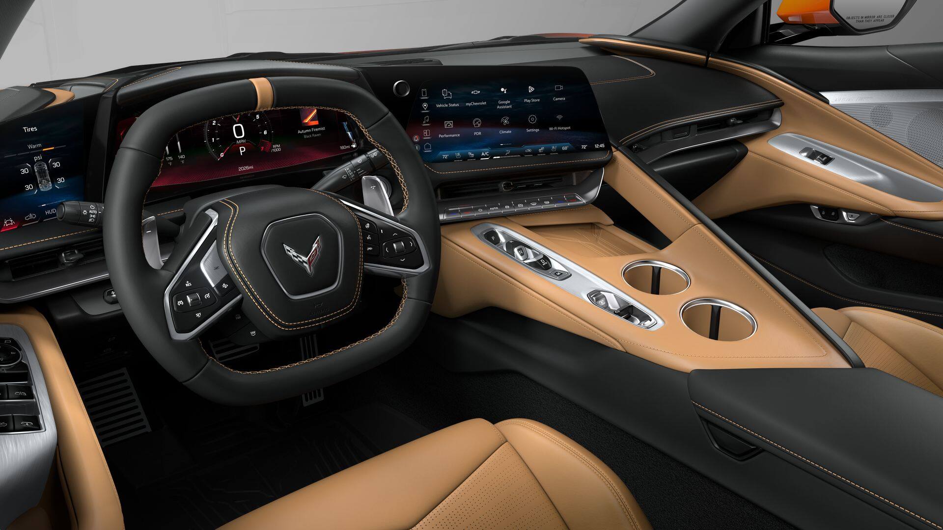 2027 Chevrolet Corvette Grand Sport 2LT