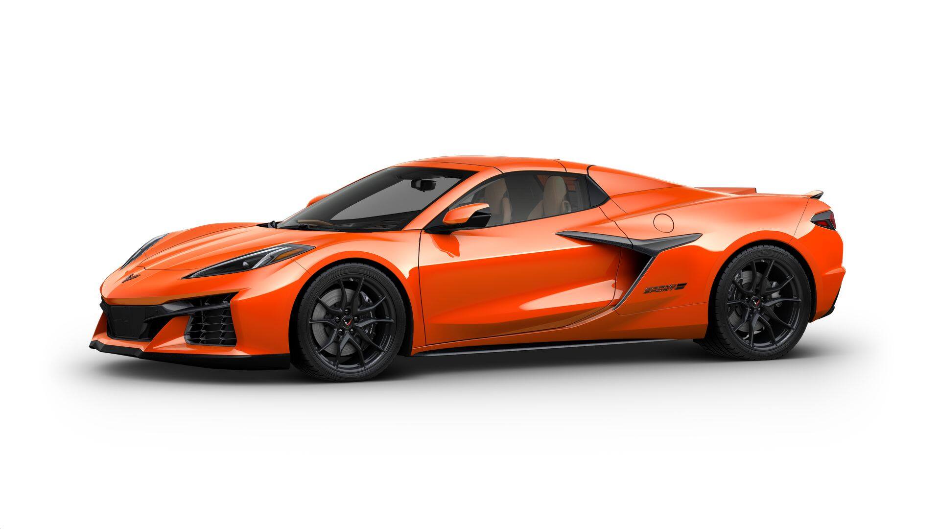 2027 Chevrolet Corvette Grand Sport 2LT